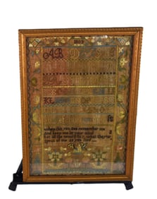 1803 Sampler