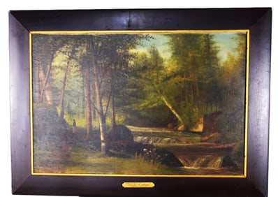 Samuel Griggs Landscape