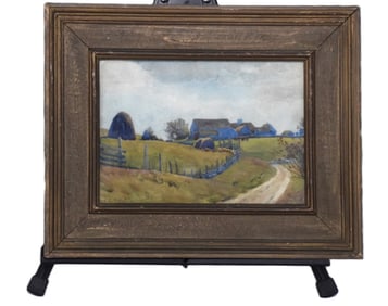 RI Landscape By Mathewson