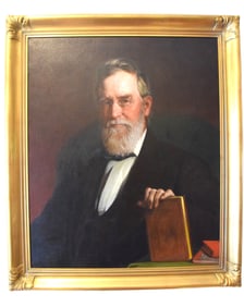 Jacob Abbott Portrait
