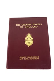 The Crown Jewels Of England