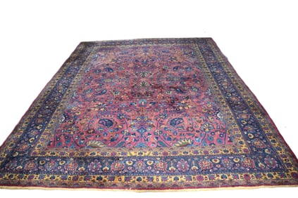 Room Size Oriental Rug