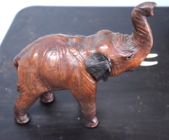 Early  Leather Elephant