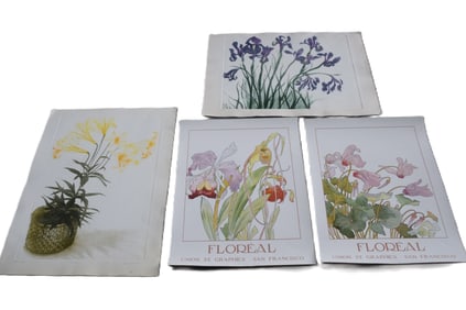 Large Print Portfolio of Canadian Artists