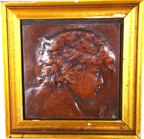 A. M. Calder Sculpture