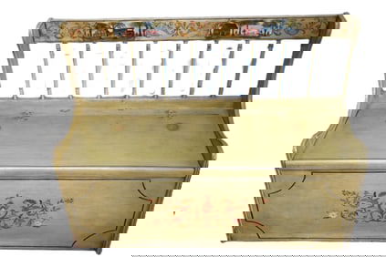 Elizabeth Dean Bench