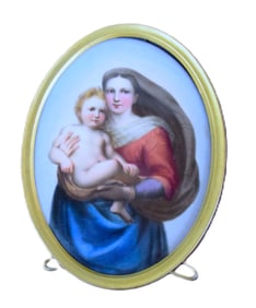 Madonna With Child