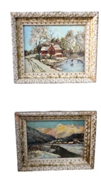 Jan Krizek Paintings