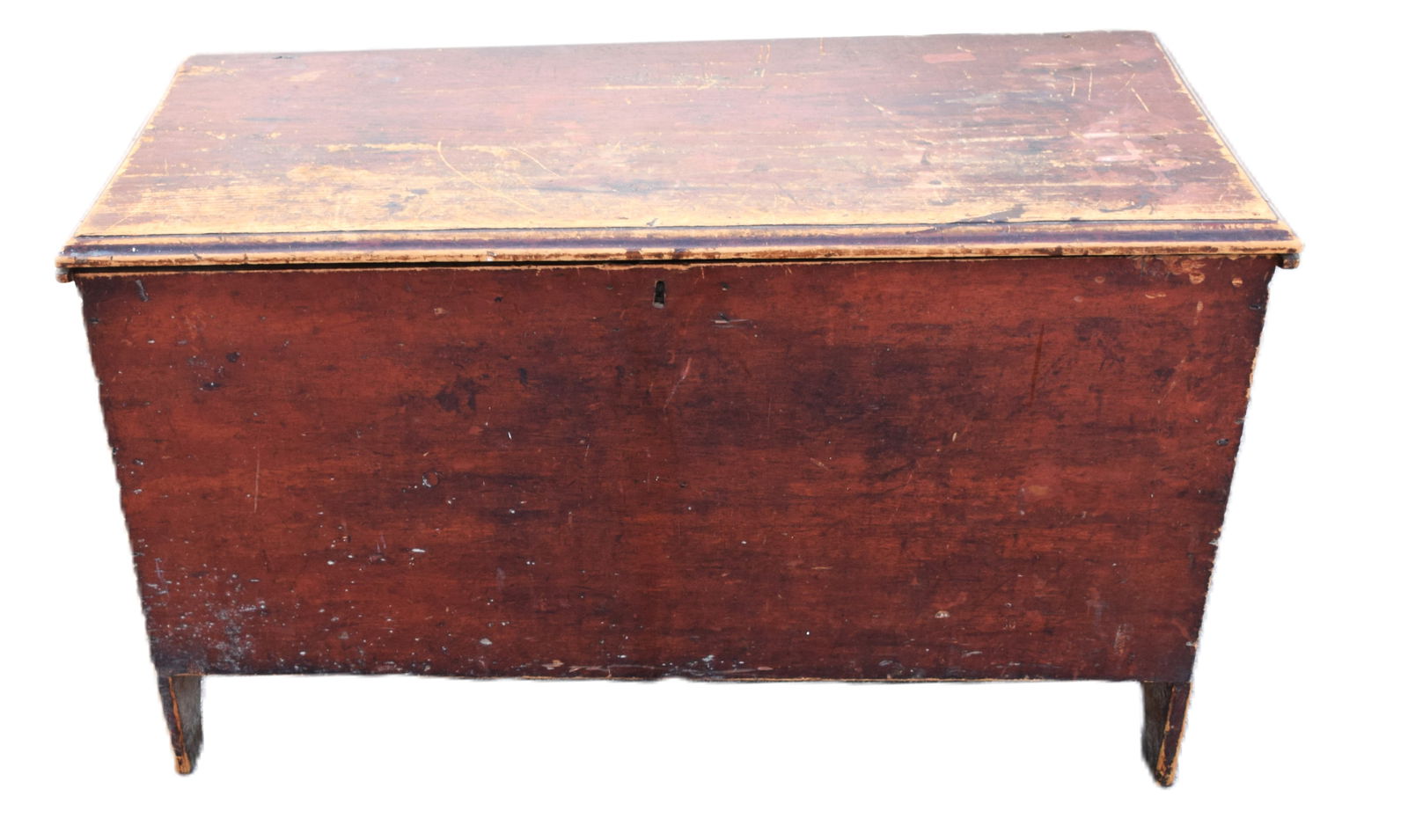 Country Six Board Blanket Box (1 of 7)