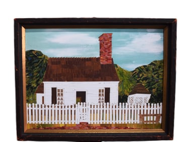 Williamsburg Kitchen Artwork