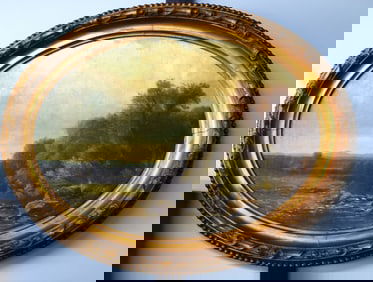 White Mountain Painting