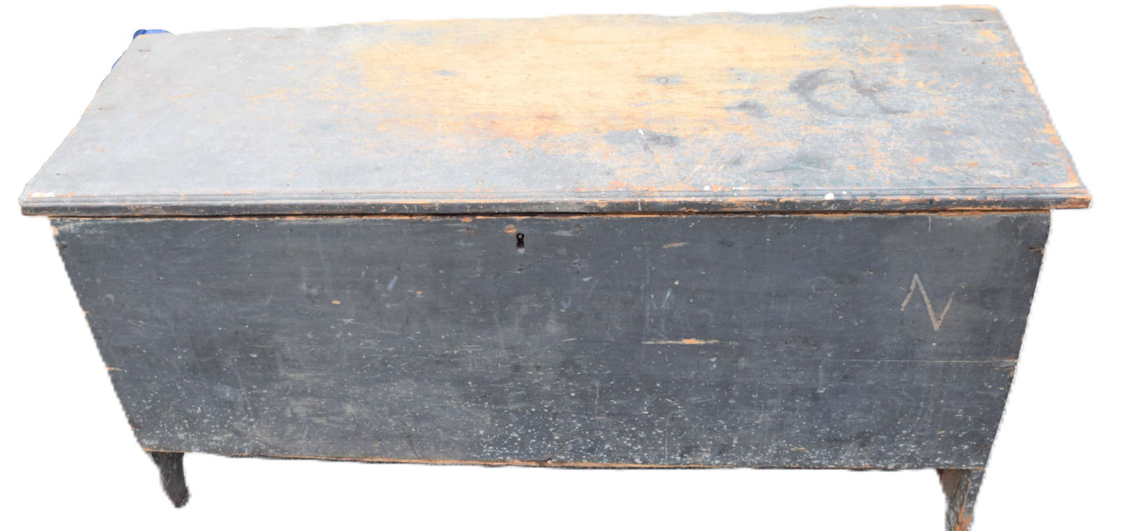 18th Century Blanket Box (1 of 5)