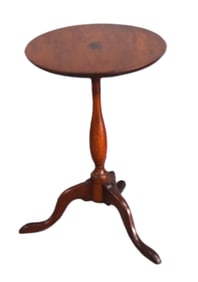 Queen Anne Candlestand