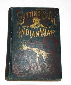 Sitting Bull And The Indian War