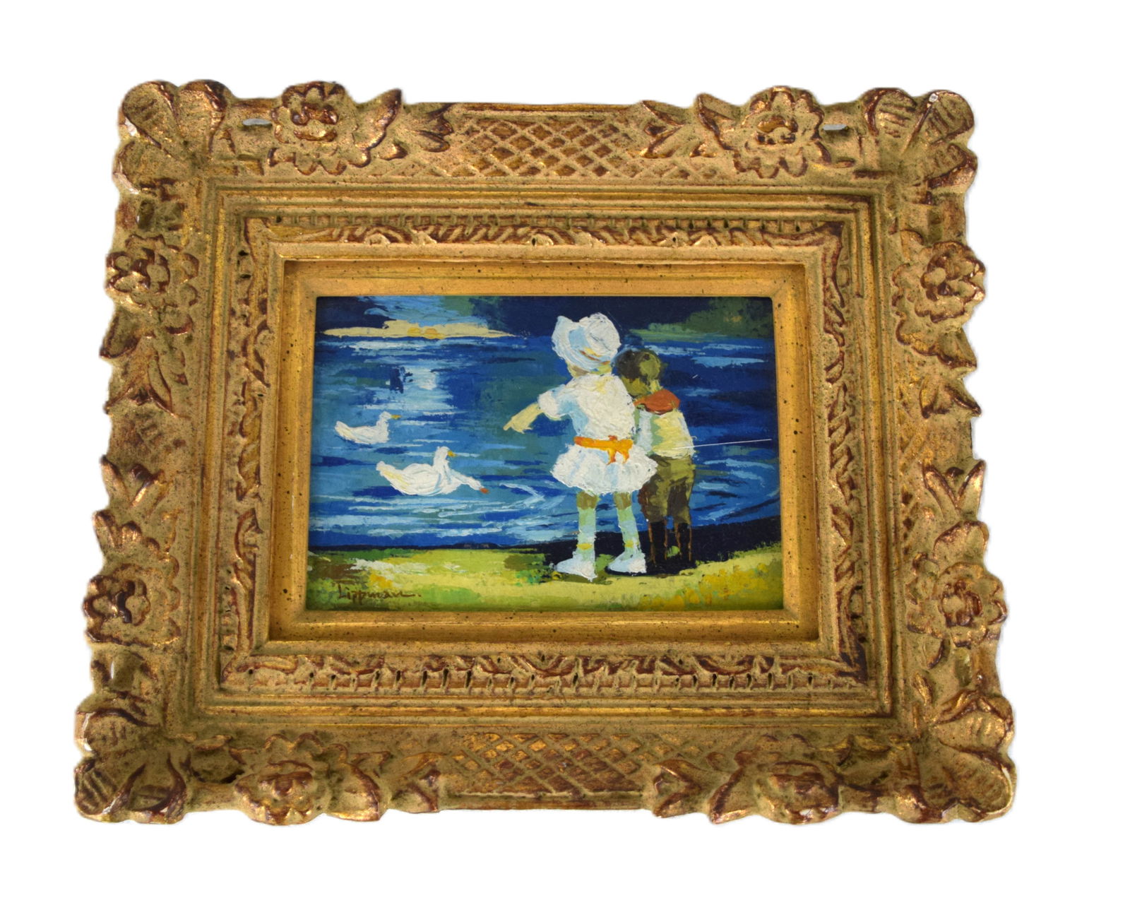 Lippman oil on board (1 of 4)