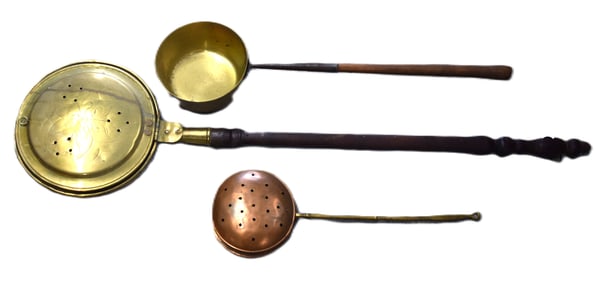 Three Piece Country Lot