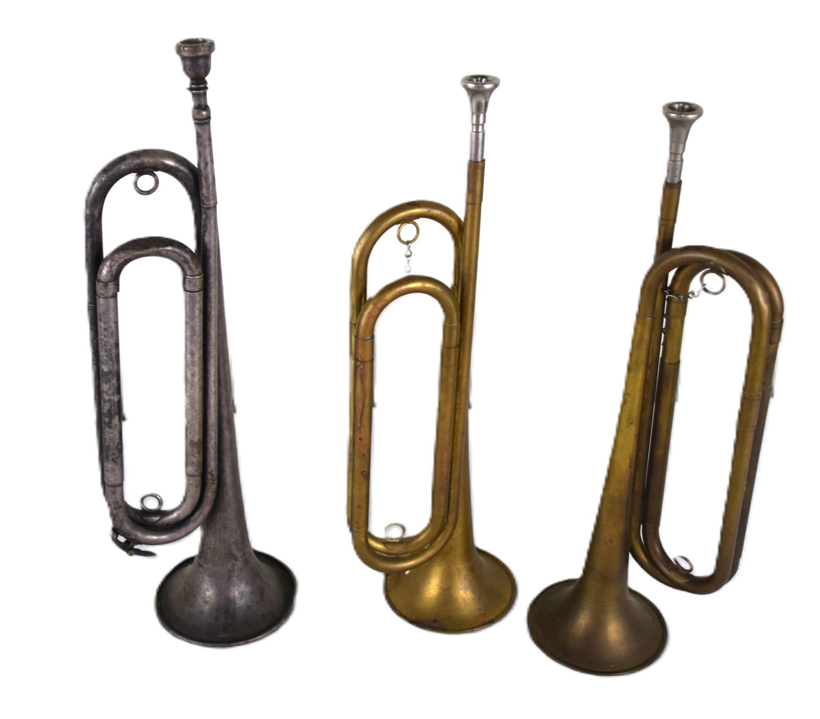 Three Bugles (1 of 3)