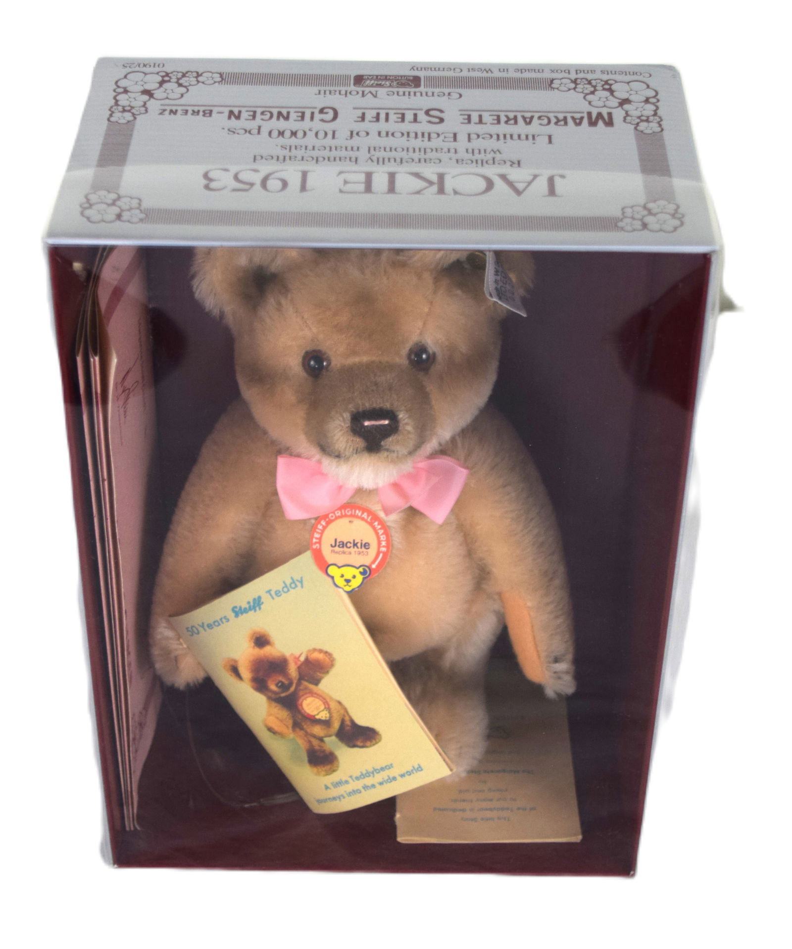 Steiff Bear (1 of 3)