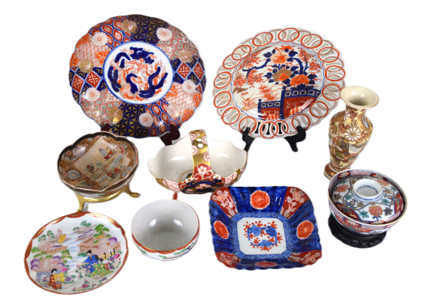 Imari Lot (1 of 5)