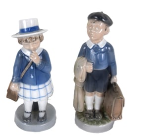 Royal Copenhagen Figurines