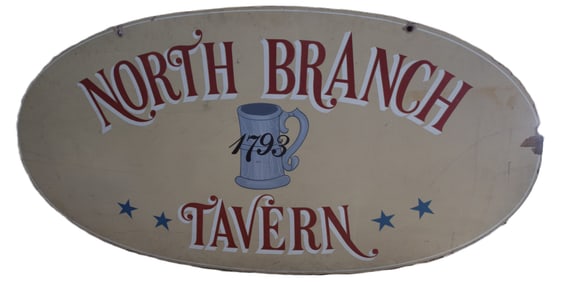 Tavern Sign