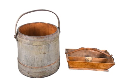 Two Piece Country Lot