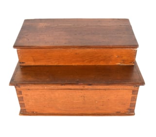 Country Pine Cabinet