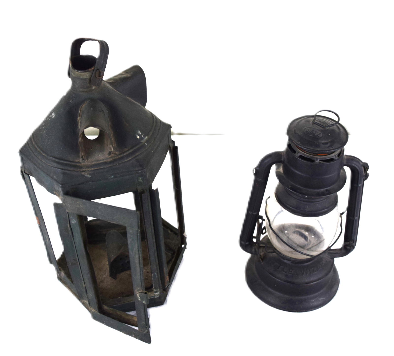 Two Lanterns (1 of 2)