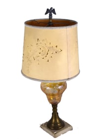 Bohemian Table Lamp