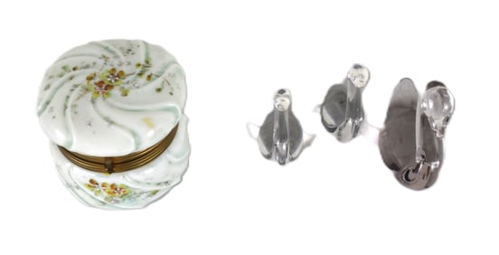 Wavecrest Dresser Box