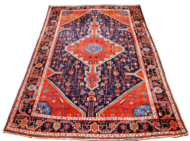 Oriental Scatter Rug