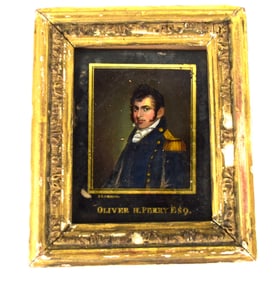 Oliver Hazard Perry Portrait
