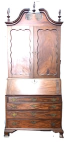 Chippendale Secretary