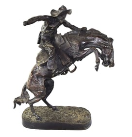 Frederick Remington Bronze