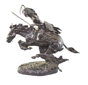 Frederick Remington Bronze