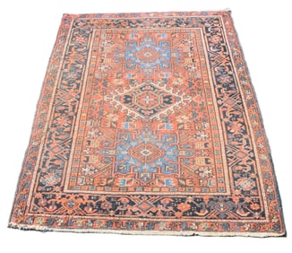 Oriental Scatter Rug