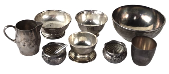 Sterling Silver Lot