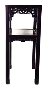 Carved Tabouret Stand