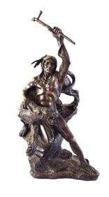 Bronze Indian Sculpture