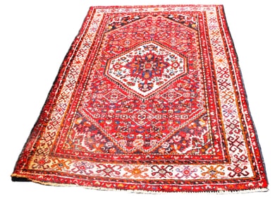Oriental Scatter Rug
