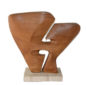 Henry Moretti Sculpture