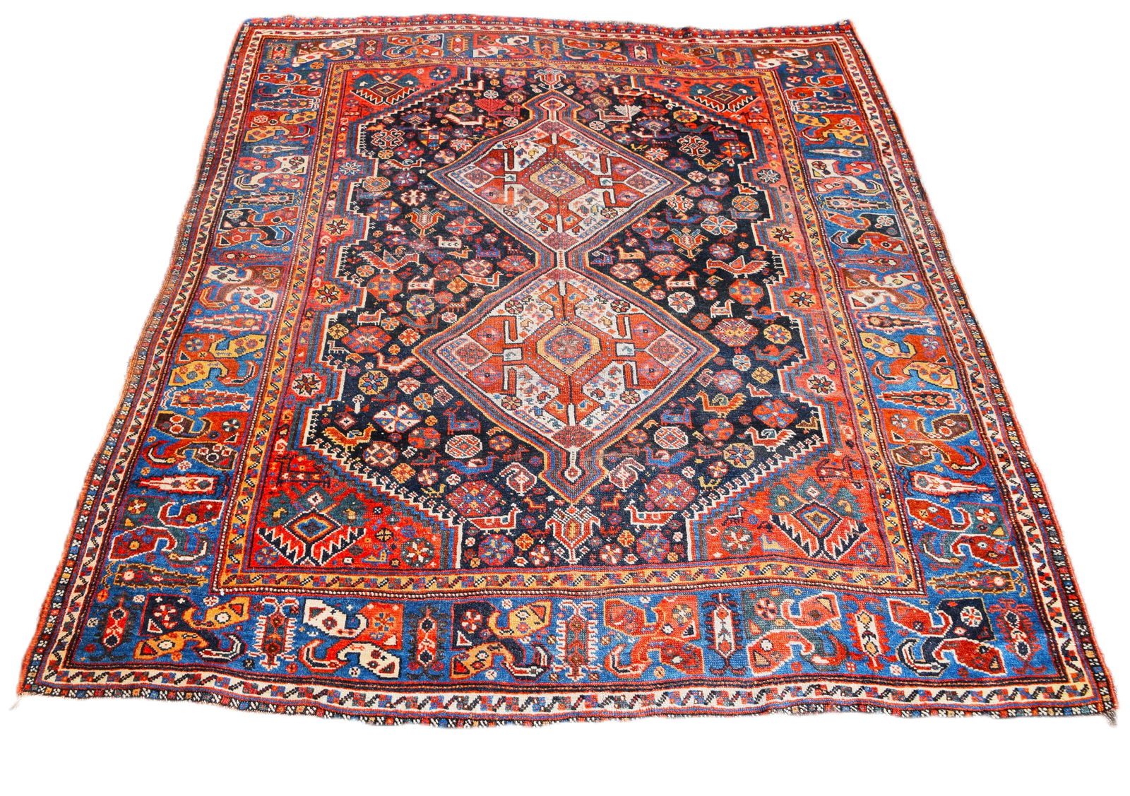 Oriental Scatter Rug (1 of 4)