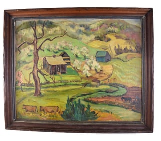 William Summers Landscape