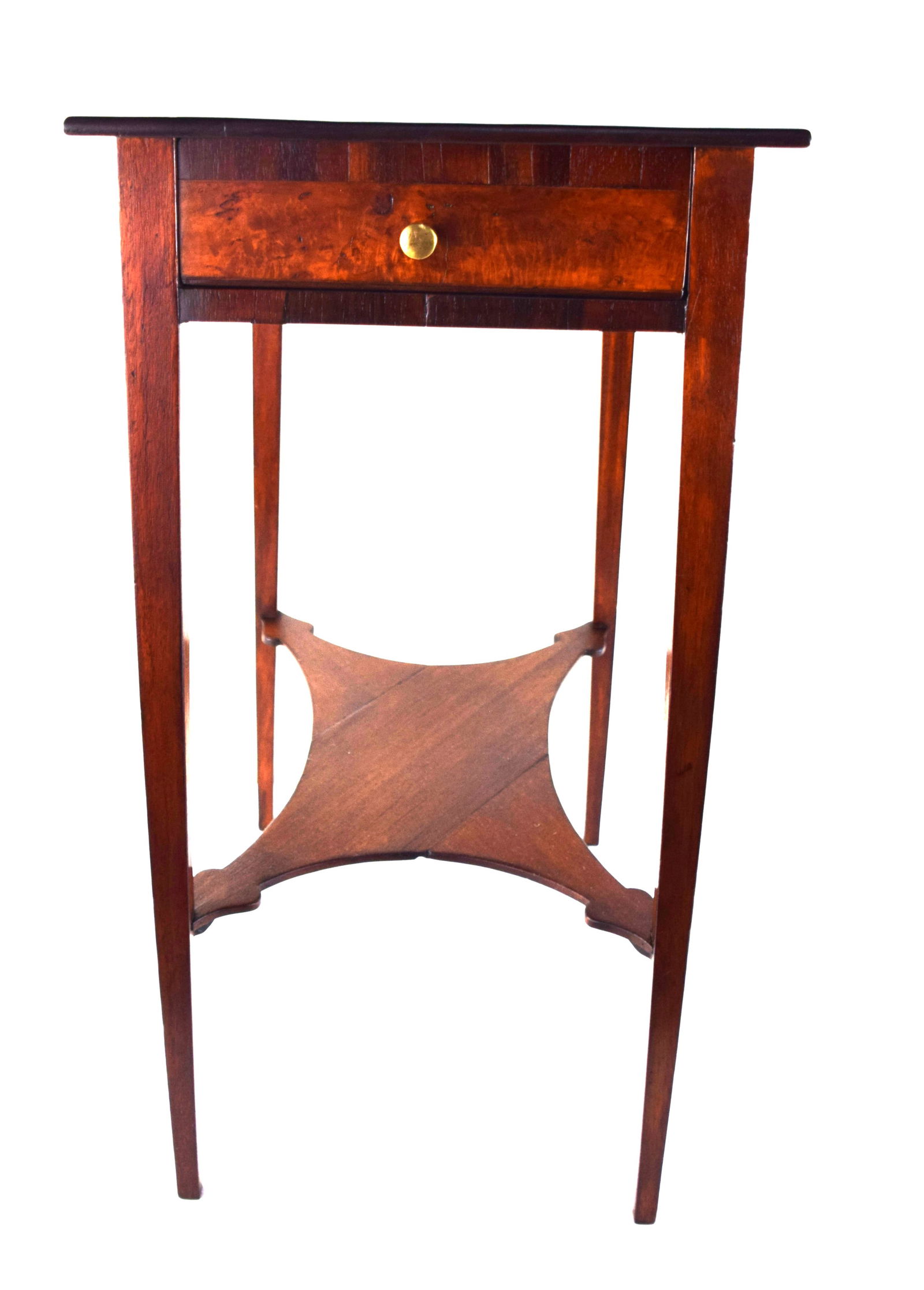 Federal Portsmouth Night Stand (1 of 8)