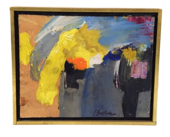 Busa Abstract Painting