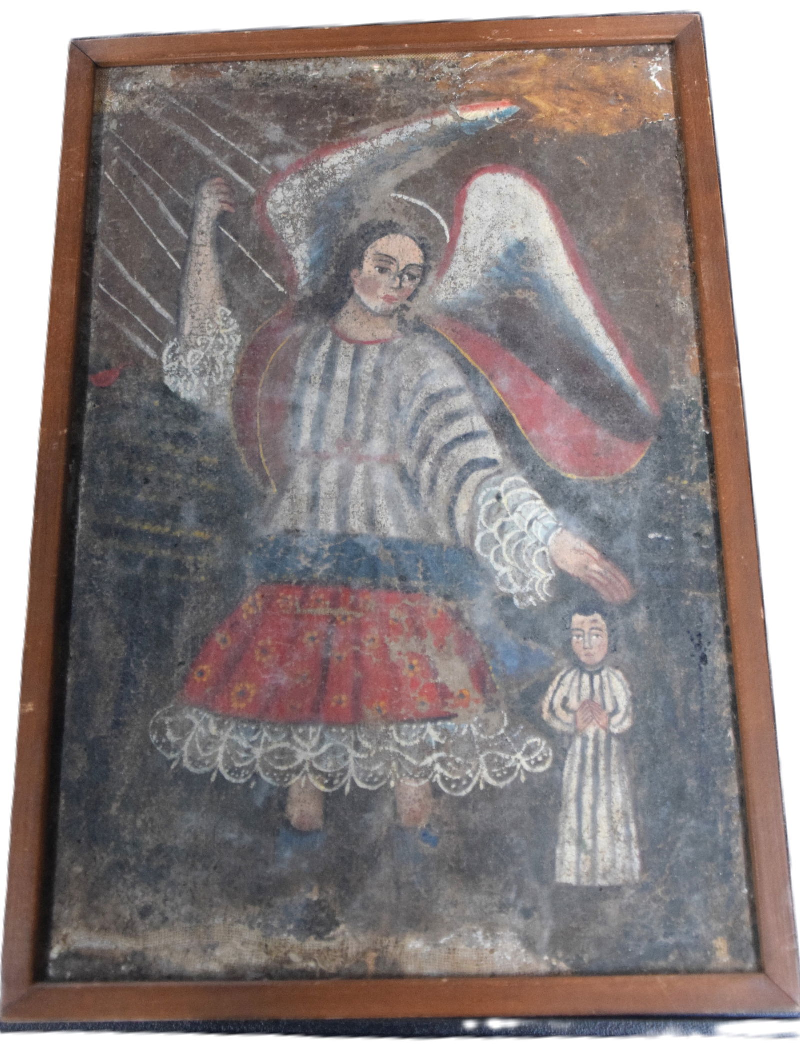 Old Master Painting (1 of 4)