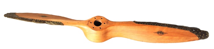 1920s Wood Propeller