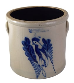 Fine Stoneware Crock