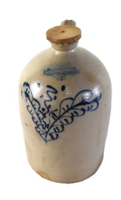 Stoneware Jug