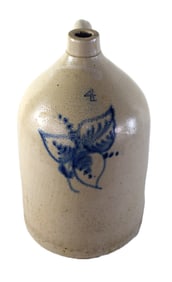 Stoneware Jug